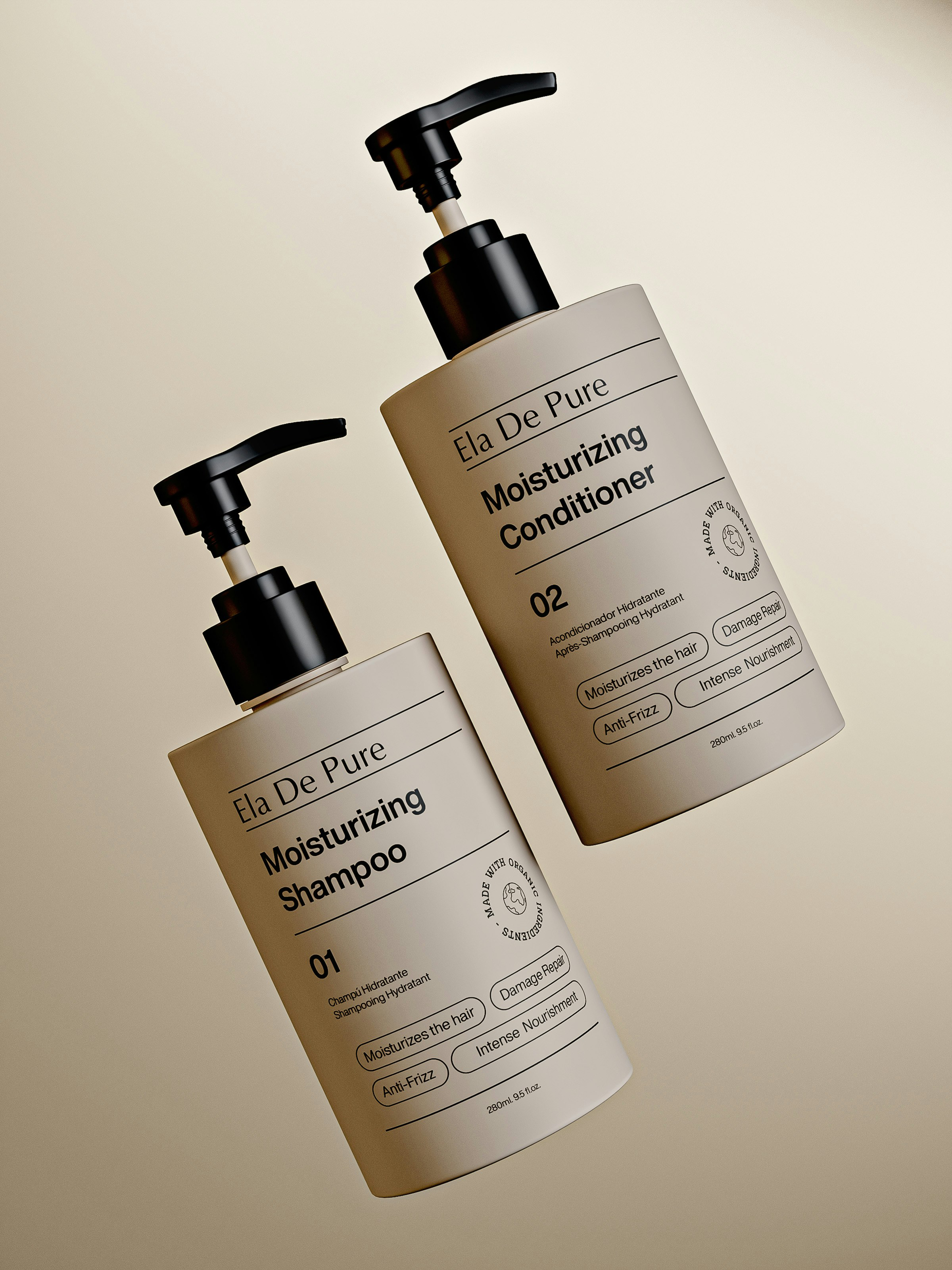 Deep-Hydration Body Lotion